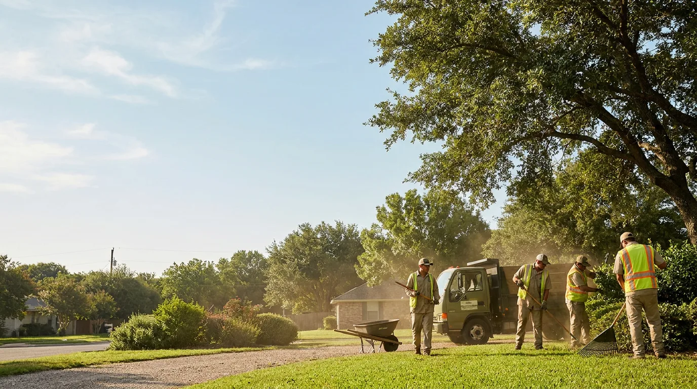 Landscaping in Dunnellon, FL near me